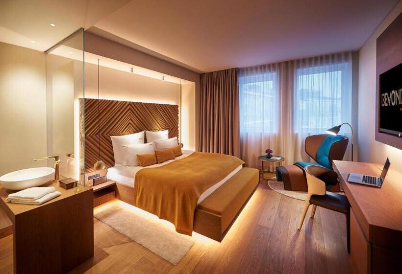 اتاق استاندارد, Beyond By Geisel Adults Only