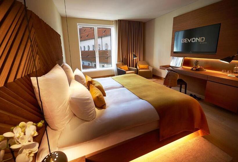 اتاق استاندارد با چشمانداز, Beyond By Geisel Adults Only