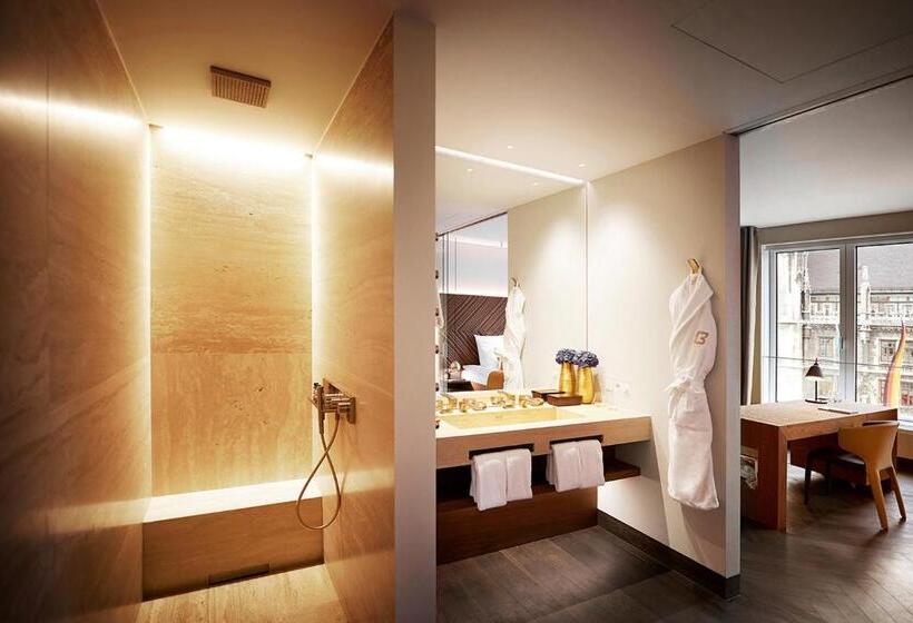 سوئیت جونیور با چشمانداز, Beyond By Geisel Adults Only