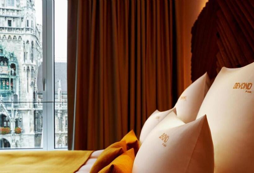 سوئیت جونیور با چشمانداز, Beyond By Geisel Adults Only