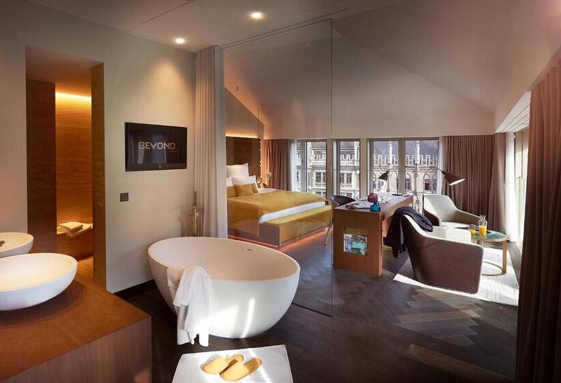 سوئیت با چشمانداز, Beyond By Geisel Adults Only