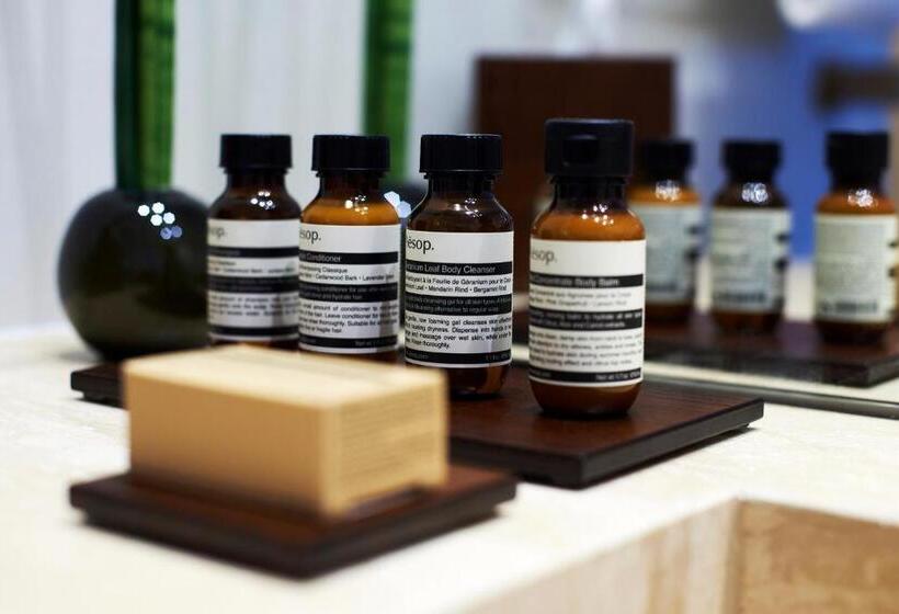 سوئیت با چشمانداز, Beyond By Geisel Adults Only