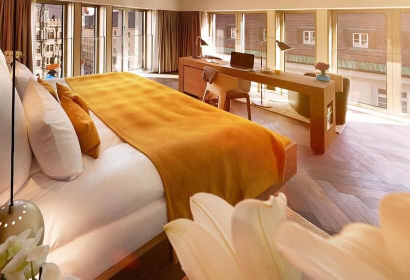 سوئیت با چشمانداز, Beyond By Geisel Adults Only