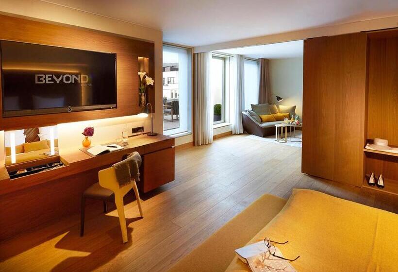 Suite with Terrace, Beyond By Geisel Adults Only