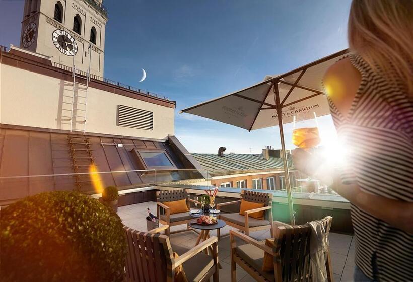 Suite with Terrace, Beyond By Geisel Adults Only