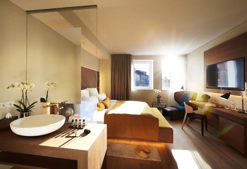 اتاق استاندارد, Beyond By Geisel Adults Only