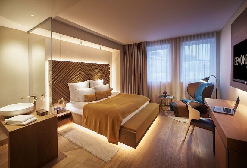 اتاق استاندارد, Beyond By Geisel Adults Only