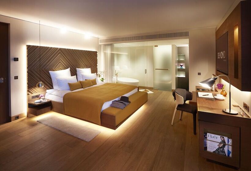 Suite with Terrace, Beyond By Geisel Adults Only