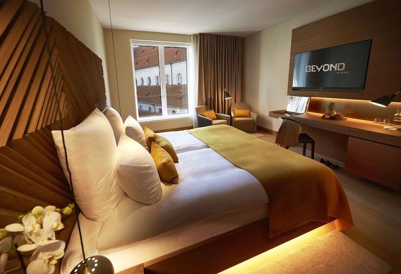 اتاق استاندارد با چشمانداز, Beyond By Geisel Adults Only