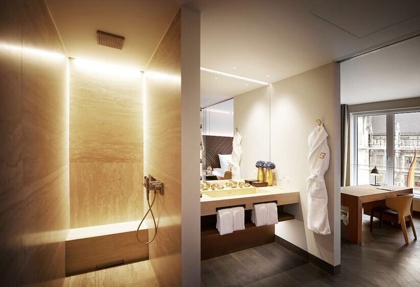 سوئیت جونیور با چشمانداز, Beyond By Geisel Adults Only