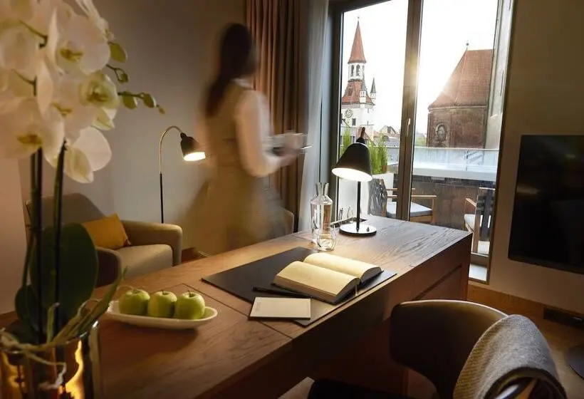 Deluxe Room with Balcony
