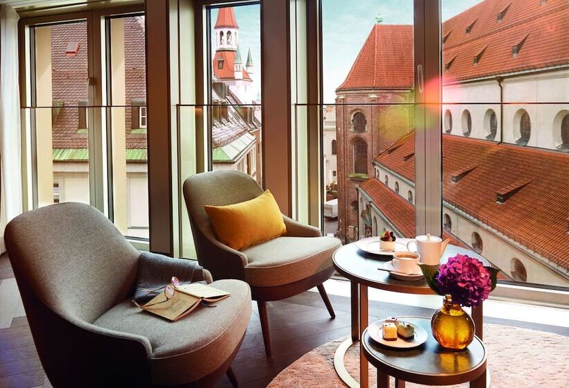 سوئیت با چشمانداز, Beyond By Geisel Adults Only