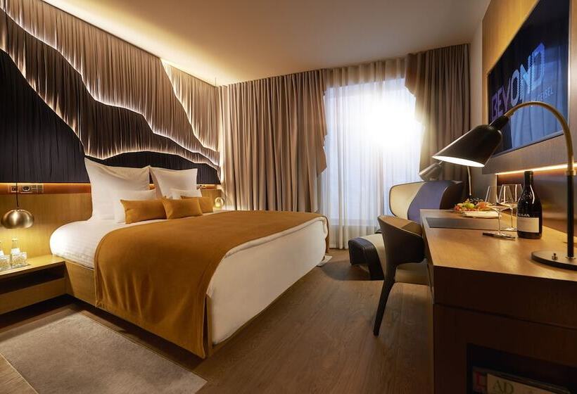 اتاق استاندارد با چشمانداز, Beyond By Geisel Adults Only