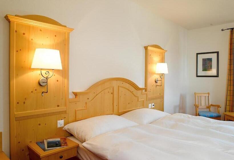 Standardzimmer, Bären