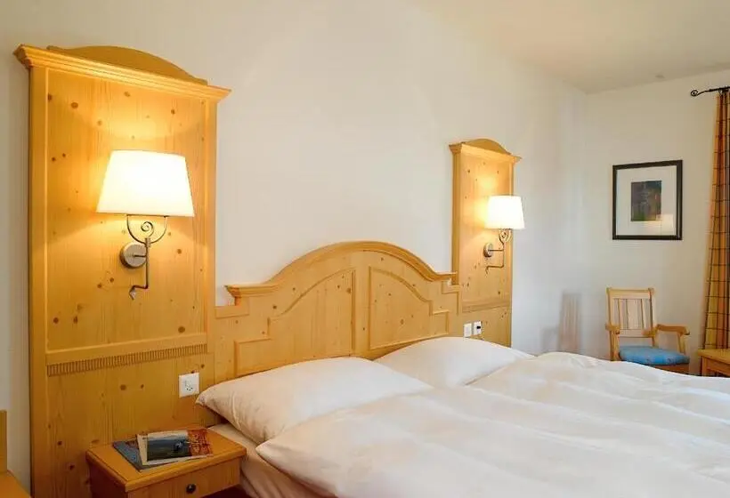 Standardzimmer, Bären