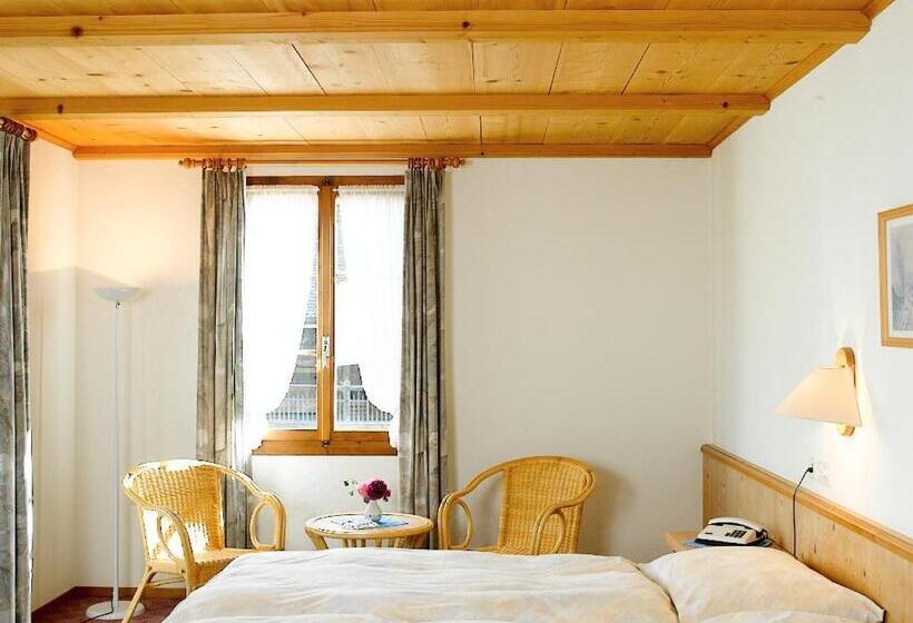 Standardzimmer, Bären