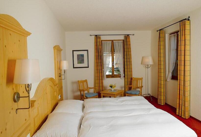 Standardzimmer, Bären