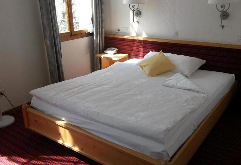 Standardeinzelzimmer, Bären