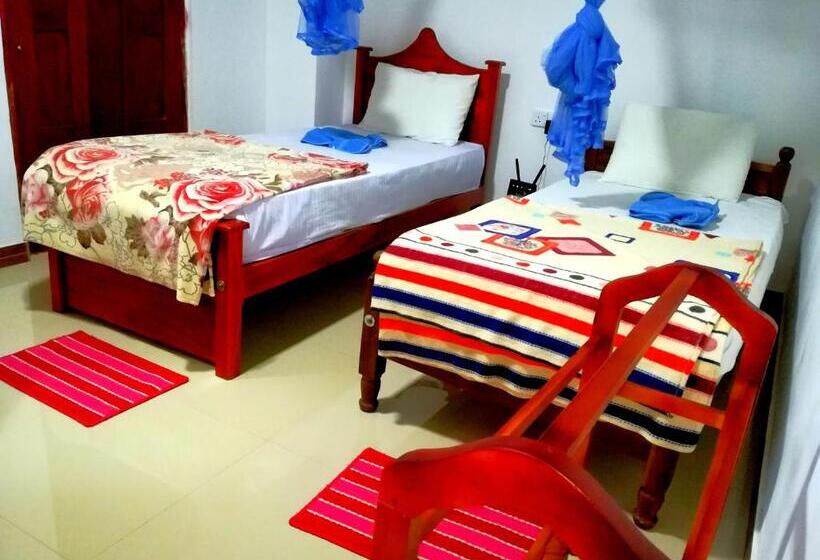 디럭스 룸 산전망, Ella Sunrise