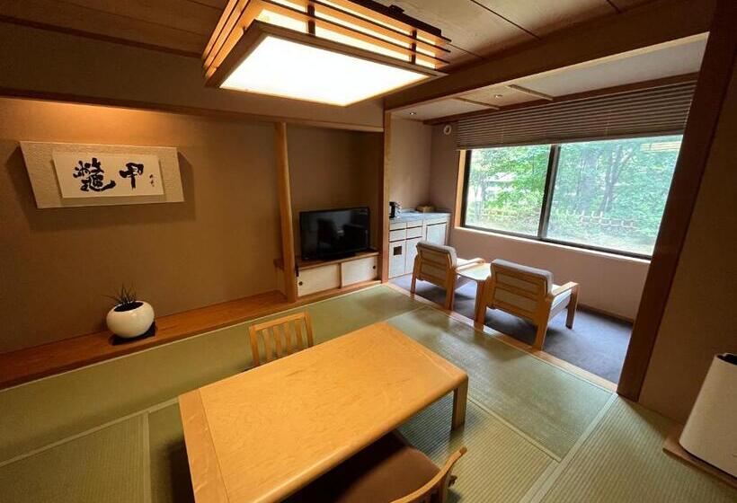 חדר סטנדרט, Kuriya Suizan