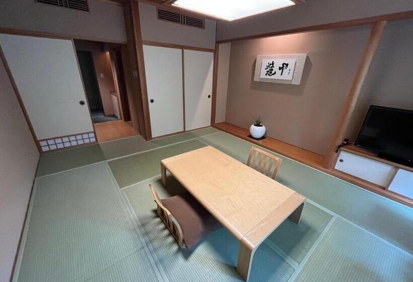 Номер Стандарт, Kuriya Suizan