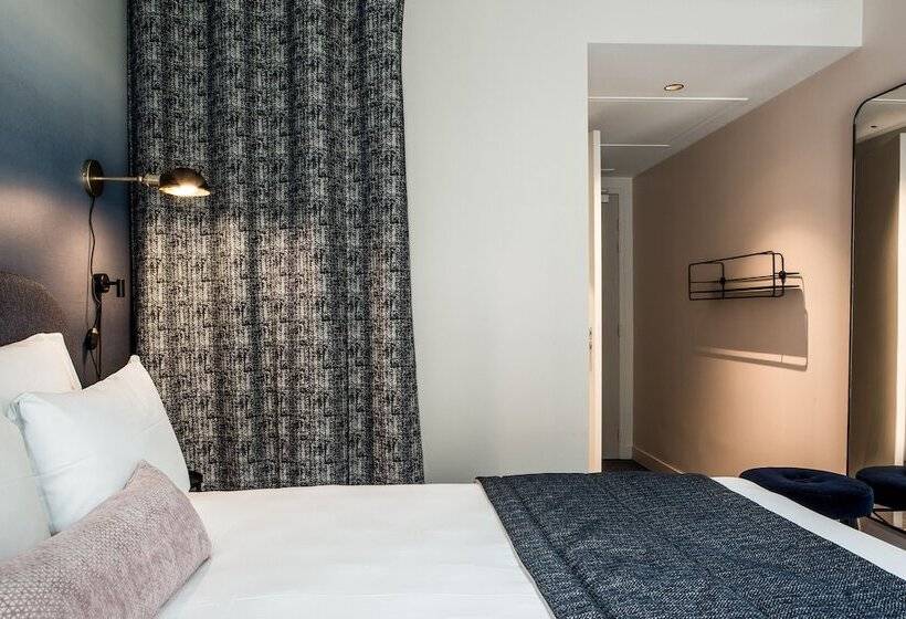 غرفة قياسية, L Imprimerie