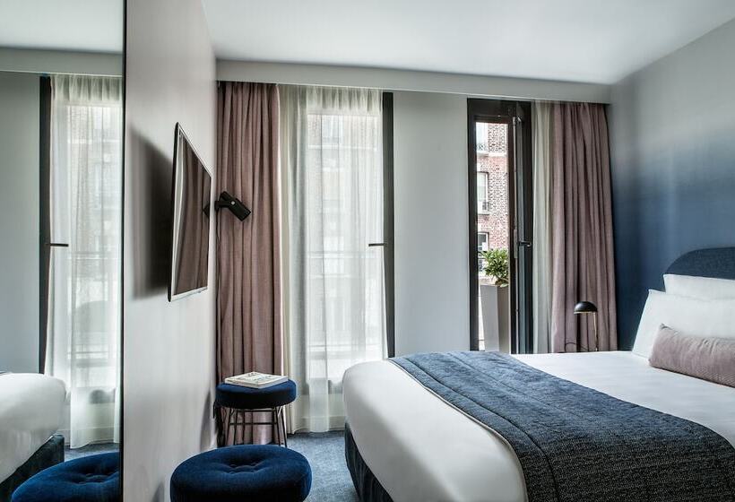 غرفة قياسية, L Imprimerie