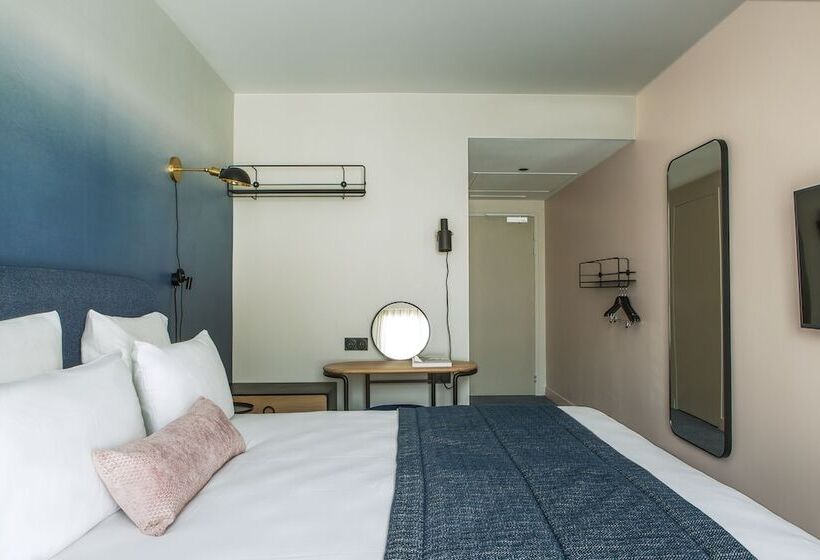 غرفة كلاسيكية, L Imprimerie