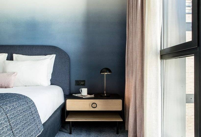 غرفة قياسية, L Imprimerie