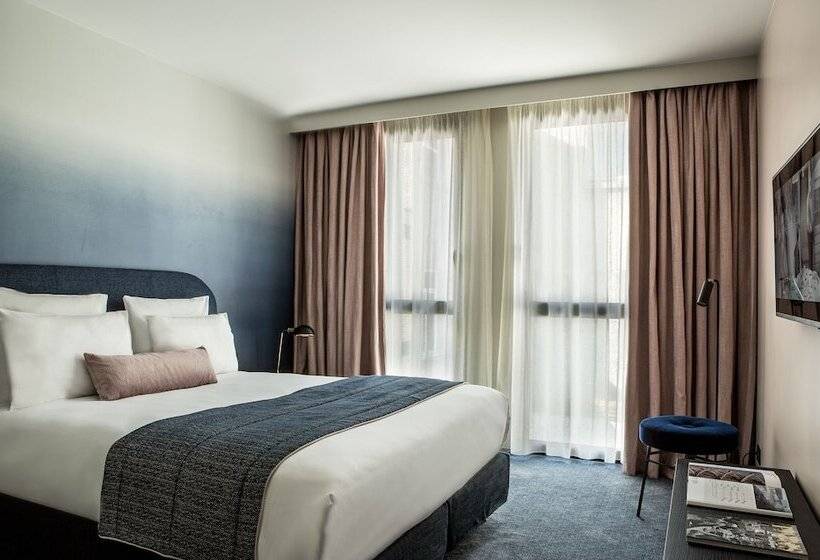 غرفة قياسية, L Imprimerie