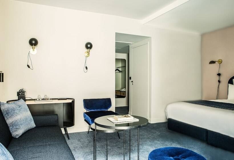 غرفة إدارية ثلاثية, L Imprimerie