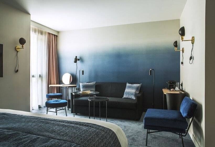 غرفة إدارية ثلاثية, L Imprimerie