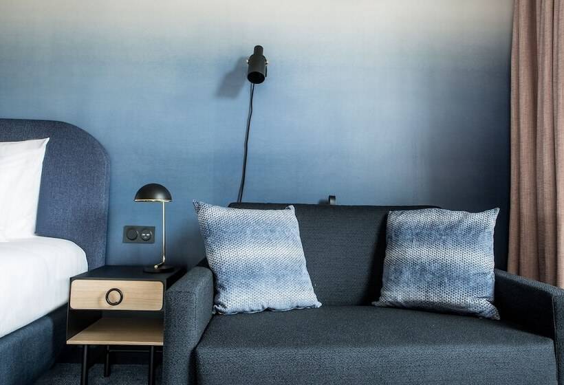 غرفة إدارية ثلاثية, L Imprimerie