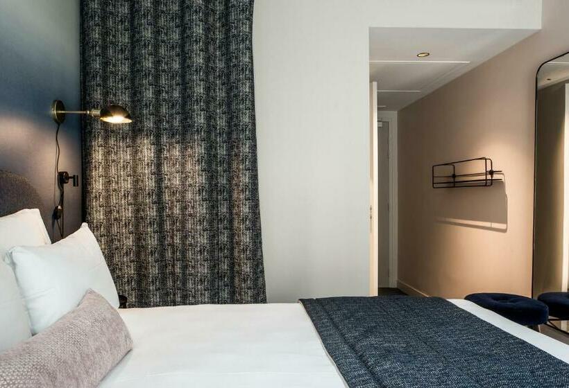 غرفة قياسية, L Imprimerie