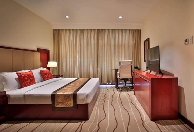 חדר סופריור, Swiss Belhotel Blulane