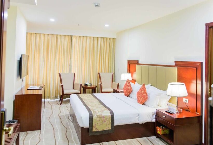 Quarto Superior, Swiss Belhotel Blulane