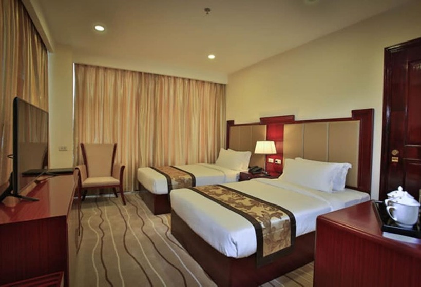Quarto Superior, Swiss Belhotel Blulane