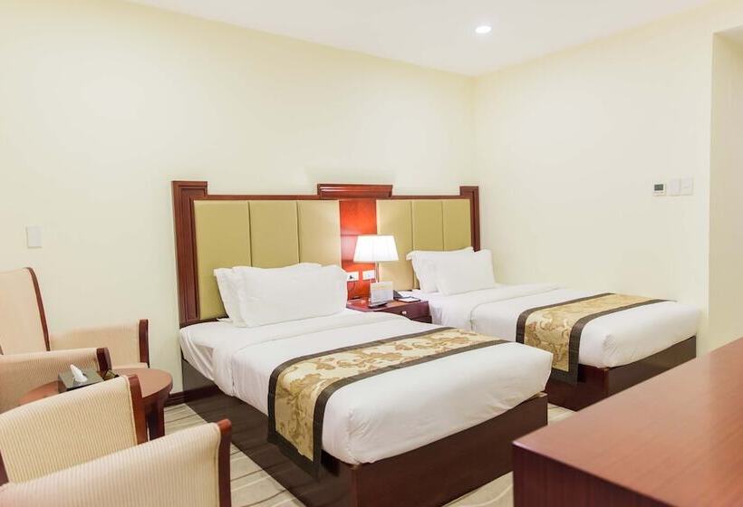 חדר סופריור, Swiss Belhotel Blulane