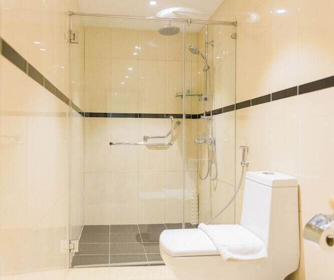 חדר דלוקס, Swiss Belhotel Blulane