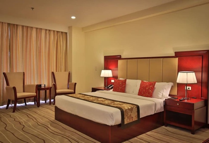 Quarto Deluxe, Swiss Belhotel Blulane