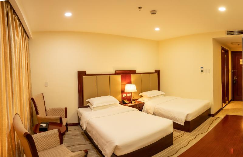 Quarto Superior, Swiss Belhotel Blulane