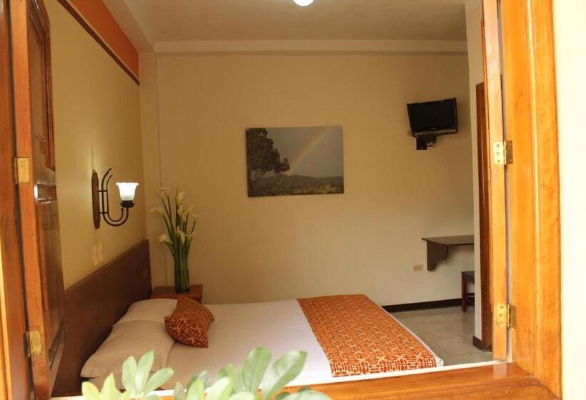 اتاق استاندارد, Valdivia Plaza