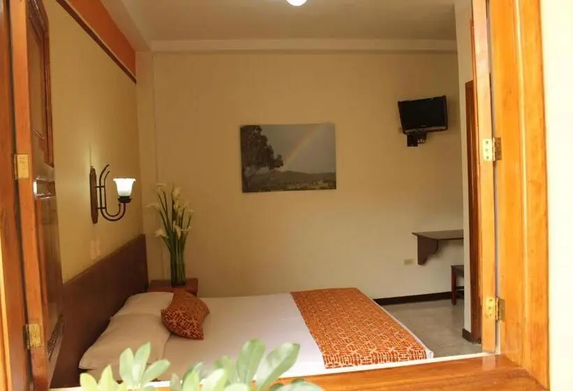 Standard-huone, Valdivia Plaza