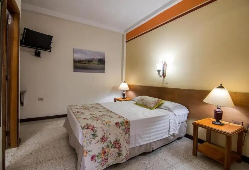 Standard-huone, Valdivia Plaza