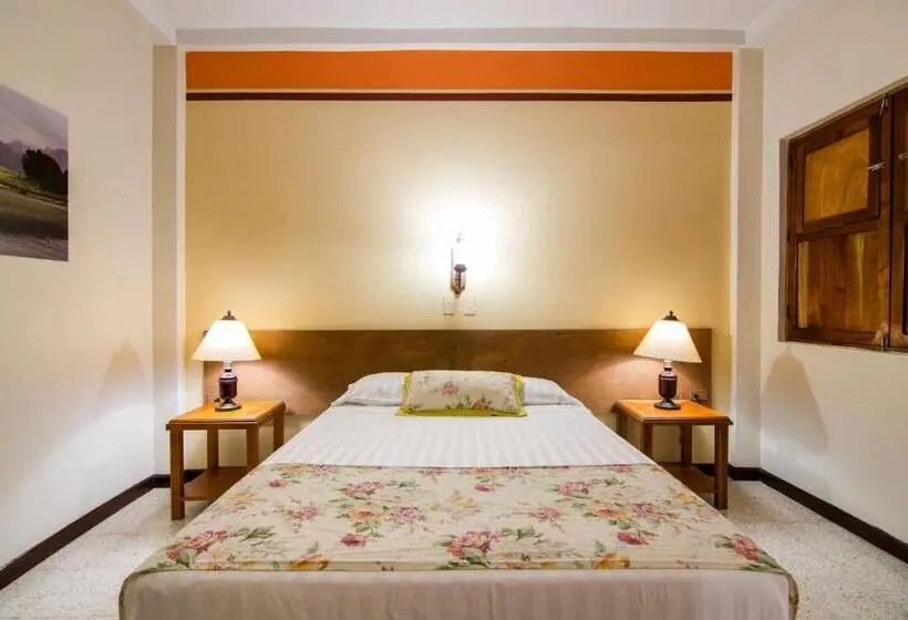 Standard-huone, Valdivia Plaza