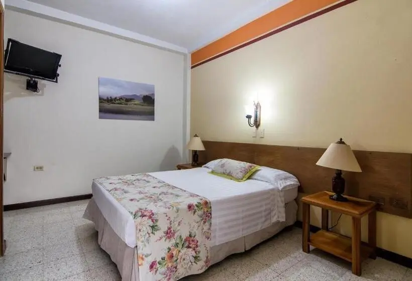 Standard-huone, Valdivia Plaza