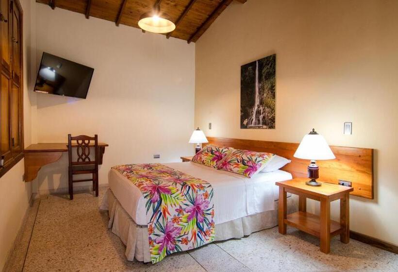 اتاق سوپریور, Valdivia Plaza