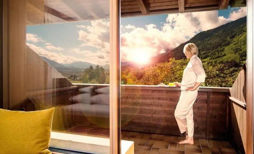 スタンダードシングルルーム, Landhaus Maria Grün B&b