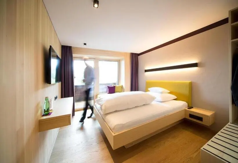 スタンダードシングルルーム, Landhaus Maria Grün B&b