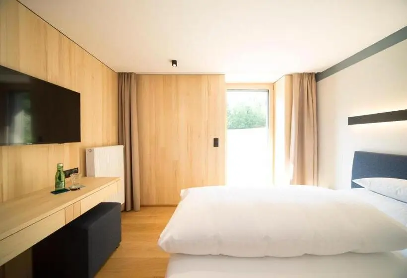 スタンダードシングルルーム, Landhaus Maria Grün B&b